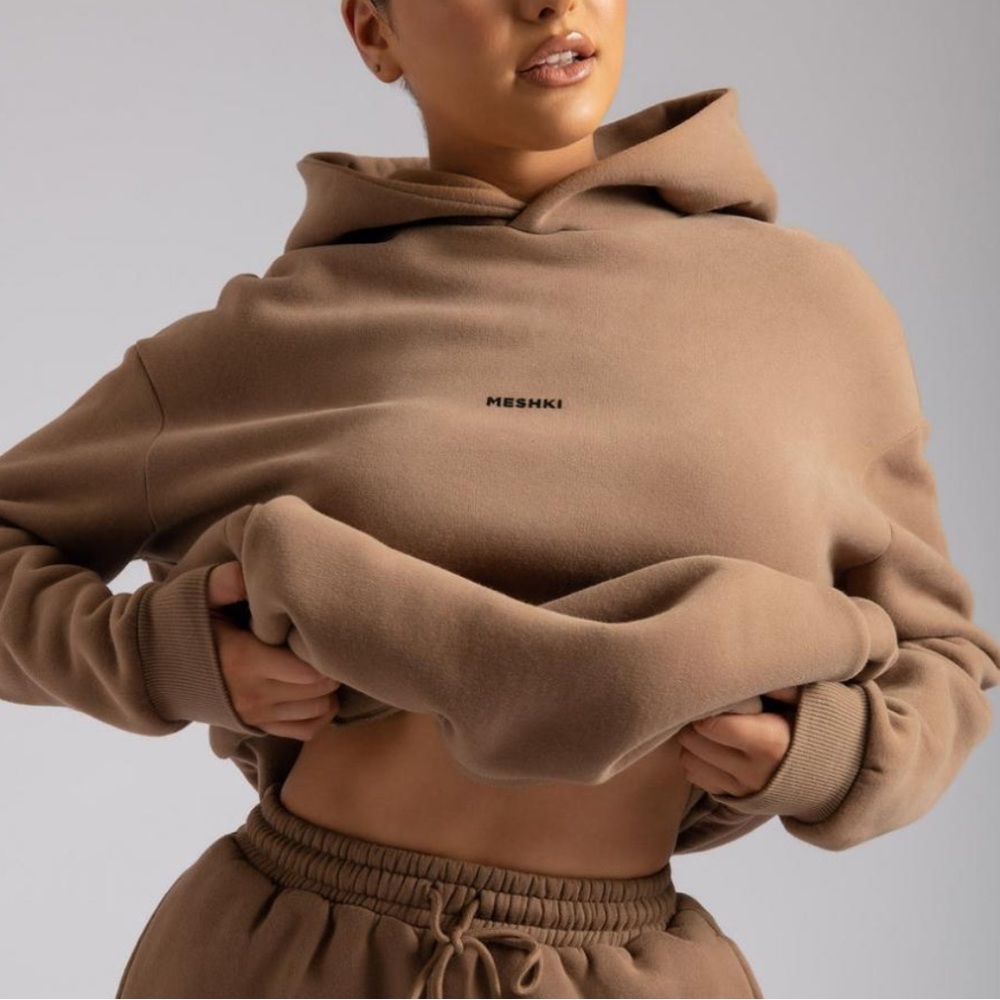 Meshki hoodie